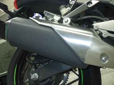 Kawasaki Ninja 250 2017