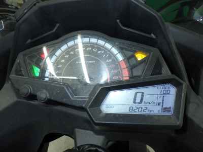 Kawasaki Ninja 250 2017