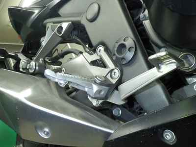 Kawasaki Ninja 250 2017