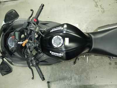 Kawasaki Ninja 250 2017