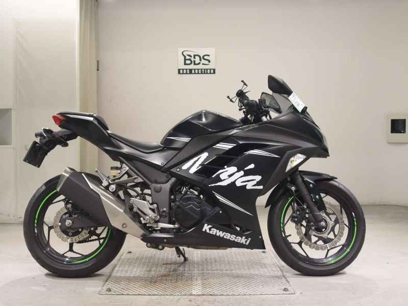 Kawasaki Ninja 250 2017