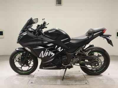 Kawasaki Ninja 250 2017