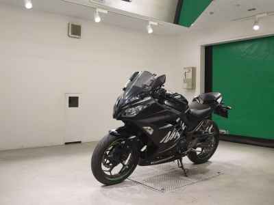 Kawasaki Ninja 250 2017