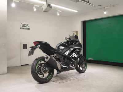 Kawasaki Ninja 250 2017