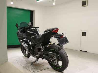 Kawasaki Ninja 250 2017
