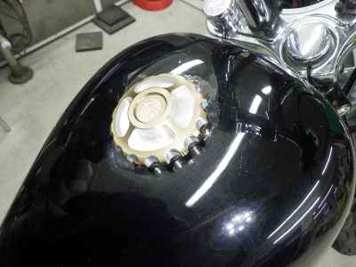 Harley-Davidson Sportster XL883 2008