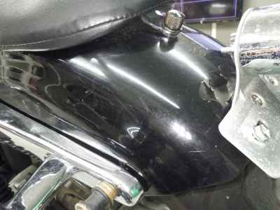 Harley-Davidson Sportster XL883 2008