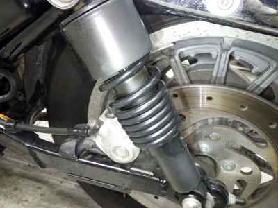 Harley-Davidson Sportster XL883 2008