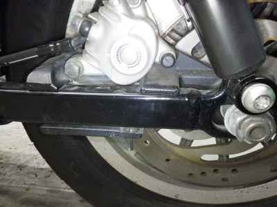 Harley-Davidson Sportster XL883 2008