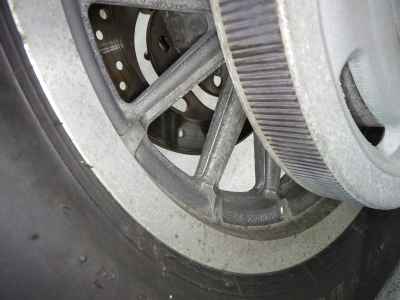 Harley-Davidson Sportster XL883 2008