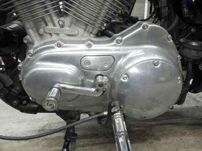 Harley-Davidson Sportster XL883 2008