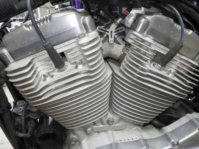 Harley-Davidson Sportster XL883 2008