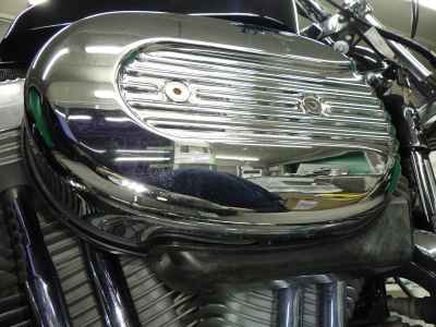 Harley-Davidson Sportster XL883 2008