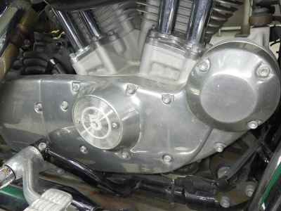 Harley-Davidson Sportster XL883 2008