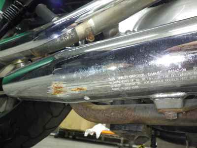 Harley-Davidson Sportster XL883 2008