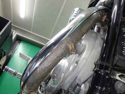 Harley-Davidson Sportster XL883 2008