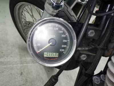 Harley-Davidson Sportster XL883 2008