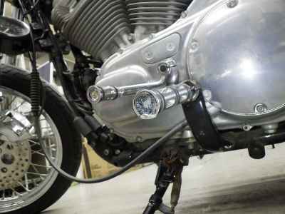 Harley-Davidson Sportster XL883 2008
