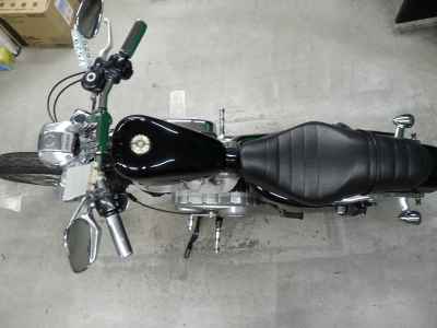 Harley-Davidson Sportster XL883 2008