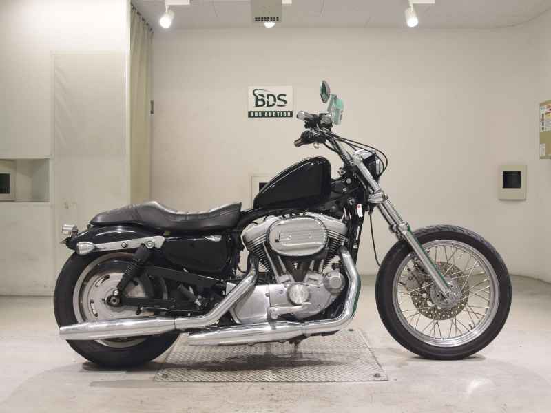 Harley-Davidson Sportster XL883 2008