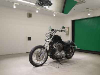 Harley-Davidson Sportster XL883 2008