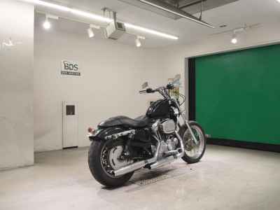 Harley-Davidson Sportster XL883 2008