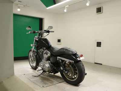 Harley-Davidson Sportster XL883 2008