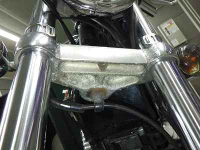 Harley-Davidson Sportster XL883 2008