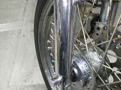 Harley-Davidson Sportster XL883 2008