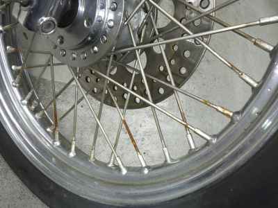 Harley-Davidson Sportster XL883 2008
