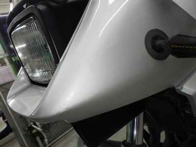 Suzuki GSX250S Katana