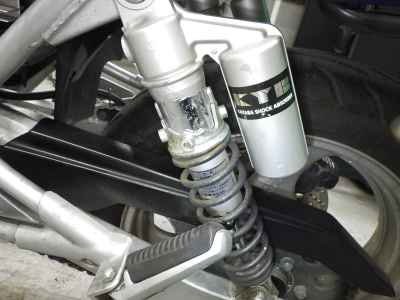 Suzuki GSX250S Katana