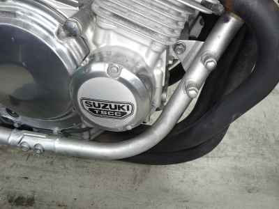 Suzuki GSX250S Katana