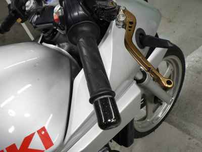 Suzuki GSX250S Katana