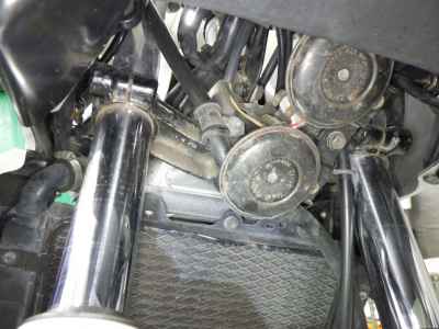 Suzuki GSX250S Katana