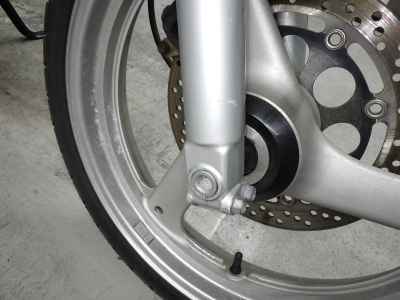 Suzuki GSX250S Katana