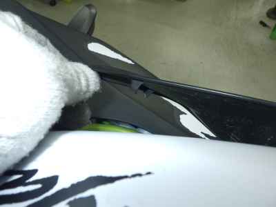 Kawasaki Ninja 250 2020