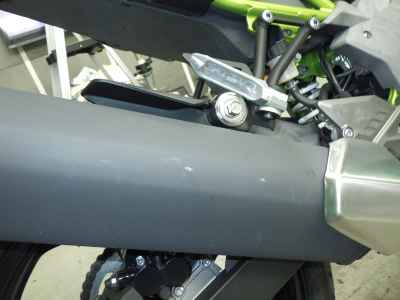 Kawasaki Ninja 250 2020