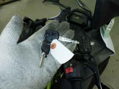 Kawasaki Ninja 250 2020