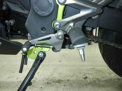 Kawasaki Ninja 250 2020