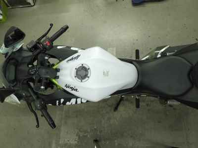 Kawasaki Ninja 250 2020