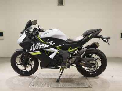 Kawasaki Ninja 250 2020