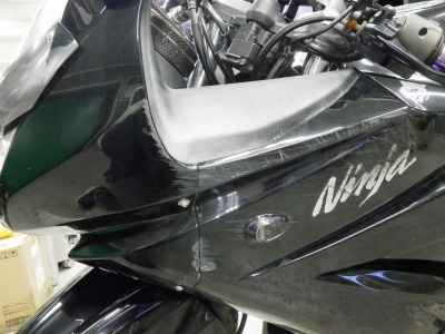 Kawasaki Ninja 250R 2009