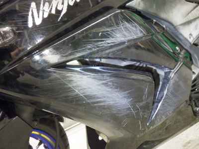 Kawasaki Ninja 250R 2009