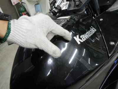 Kawasaki Ninja 250R 2009
