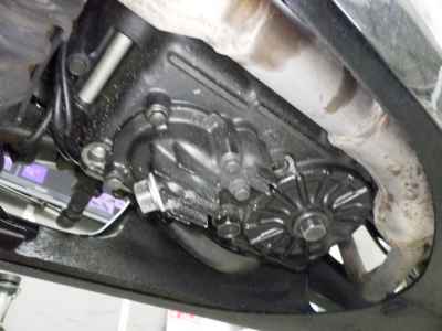 Kawasaki Ninja 250R 2009