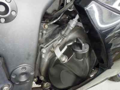 Kawasaki Ninja 250R 2009