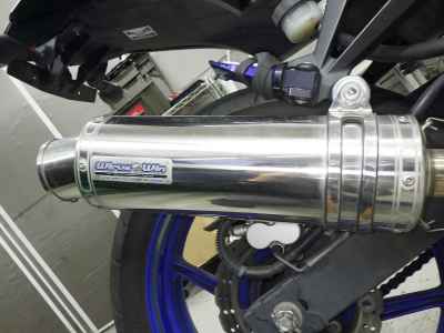 Kawasaki Ninja 250R 2009