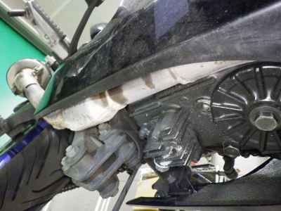 Kawasaki Ninja 250R 2009