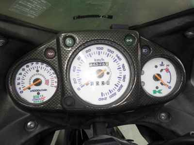 Kawasaki Ninja 250R 2009